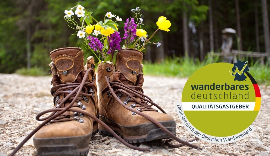 Wandern Qualitätsregion Gastgeber