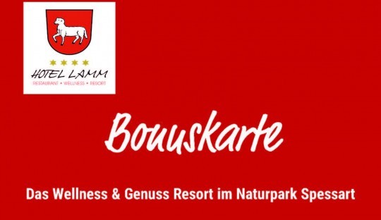 Bonuskarte_Hotel_Lamm_Heimbuchenthal_Seite_1