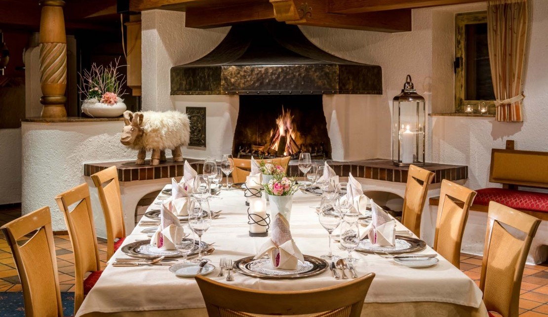 Kaminzimmer Restaurant