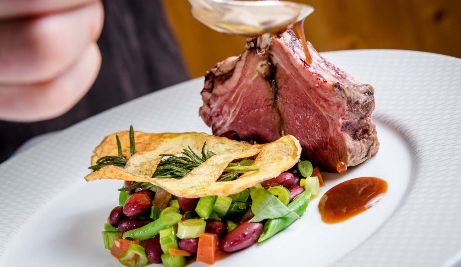 Restaurant Gericht Impressionen 4