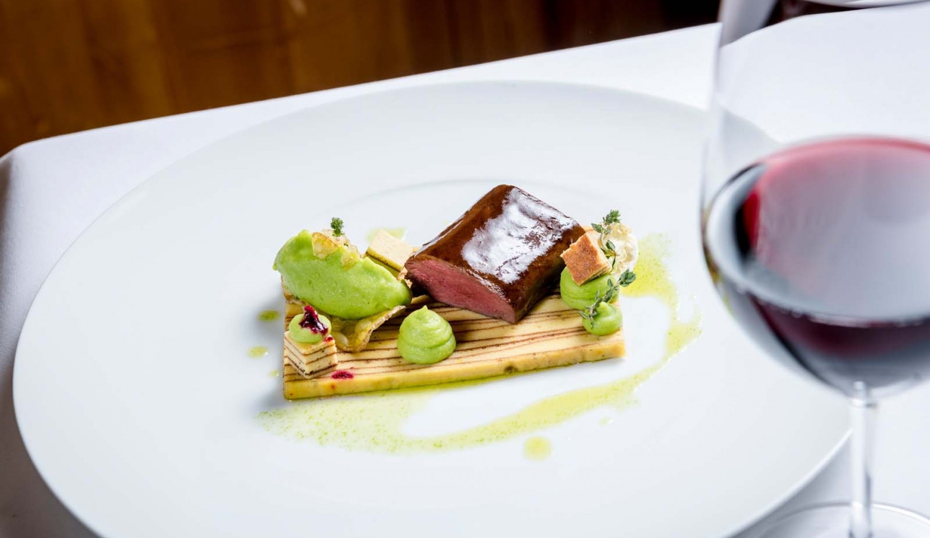 Restaurant Gericht Impressionen 3