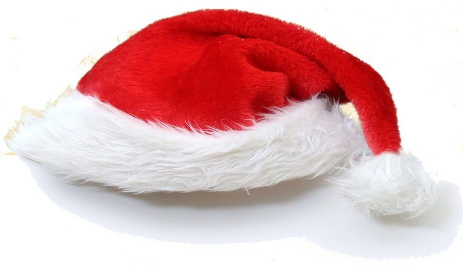 Weihnachten-Feier-Mütze-Nikolaus-Hotel-Restaurant-Lamm