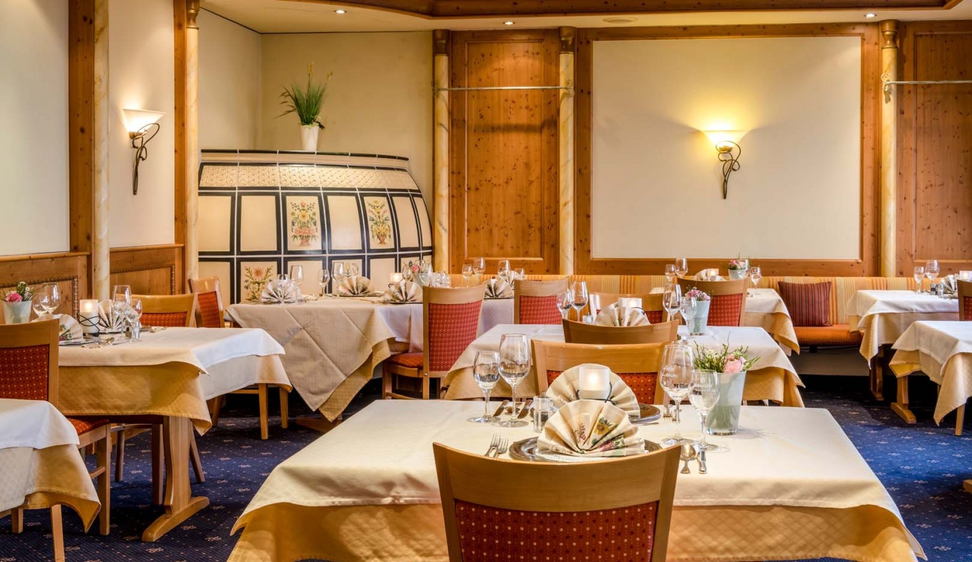 Frankenstube Restaurant Feierlichkeiten