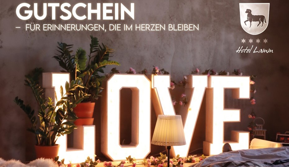 HotelLamm_Gutschein_Valentinstag