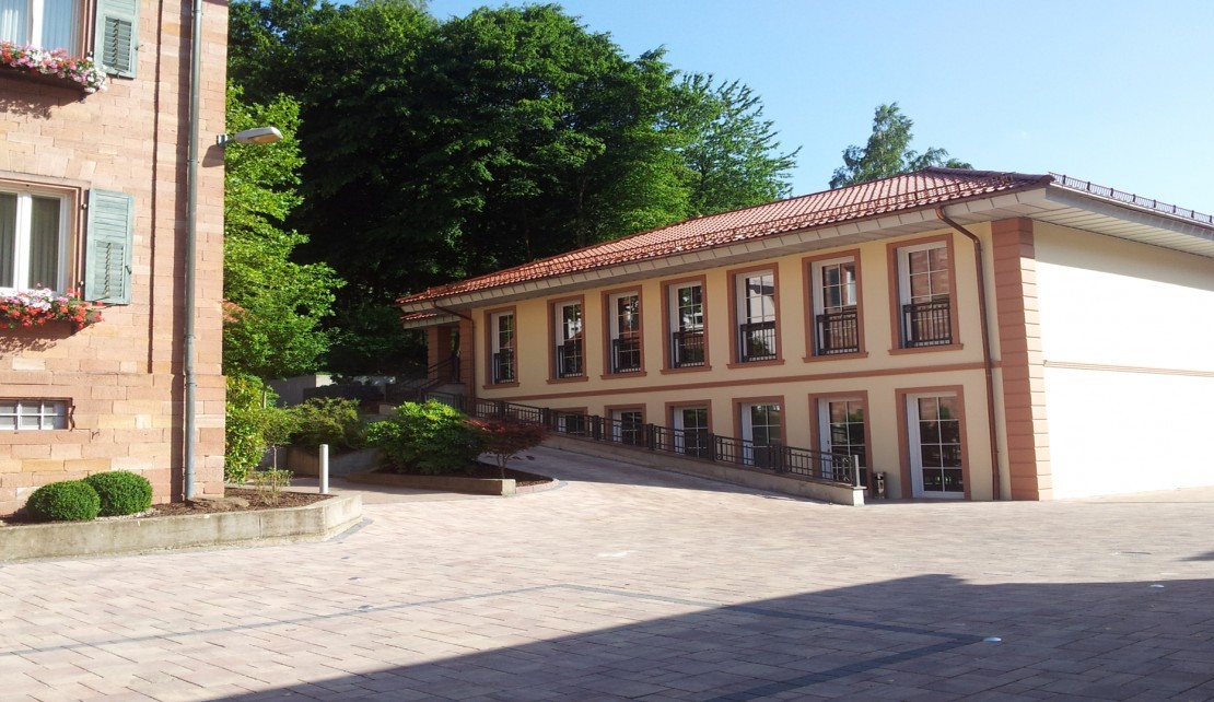 Birkenhof Tagungshaus