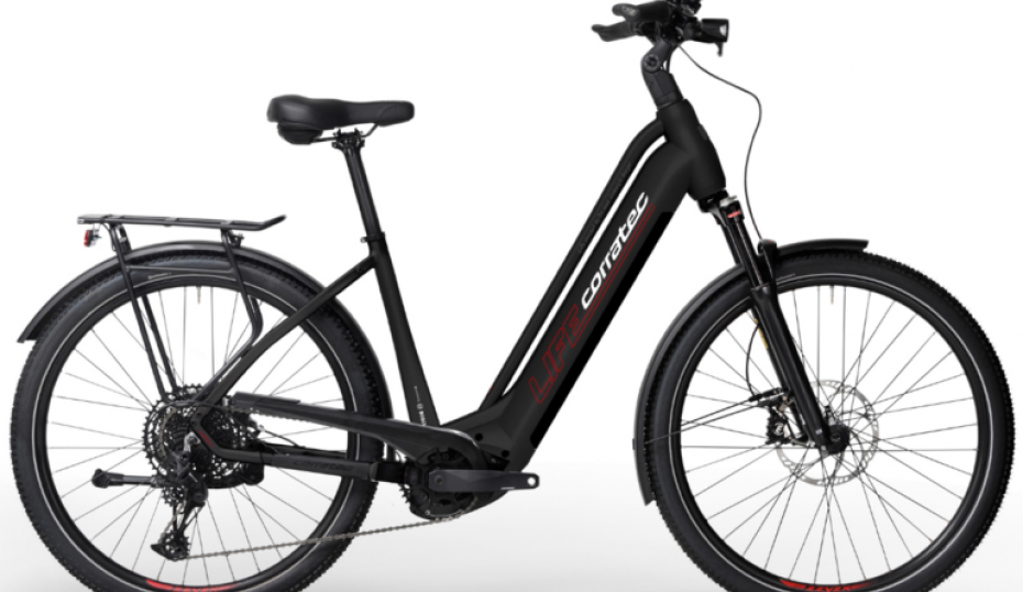 Corratec E-Bike