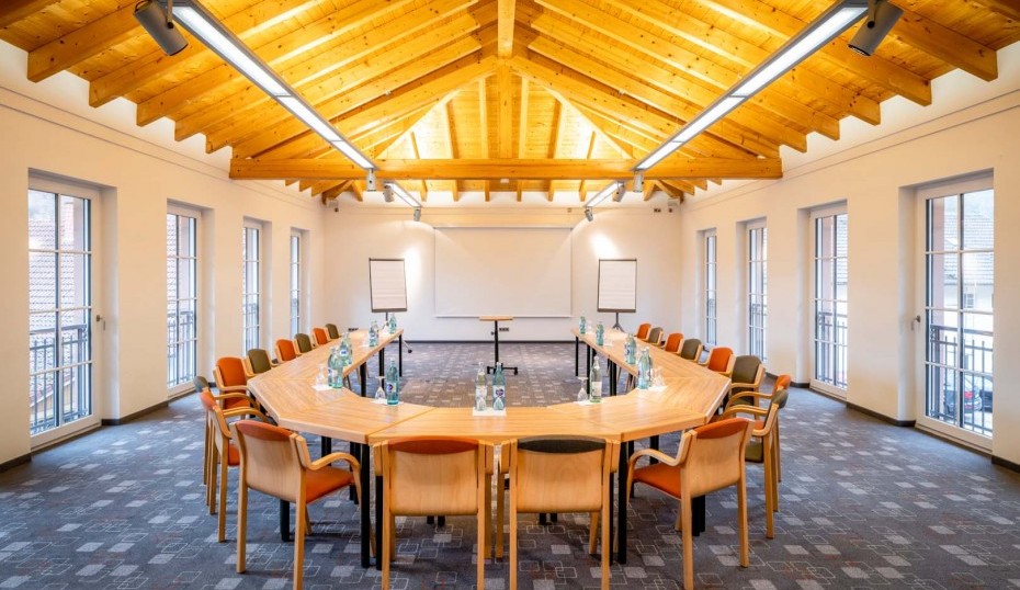 Tagung Tagungsraum Tagungshaus