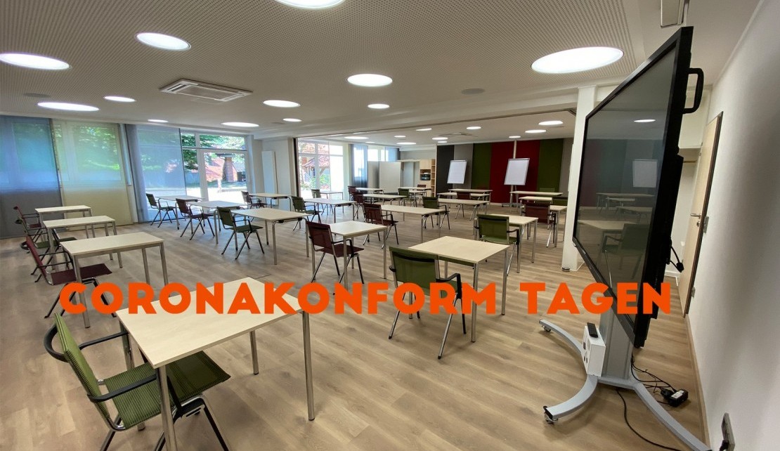 Tagungsraum - Se4+5 Coronakonform