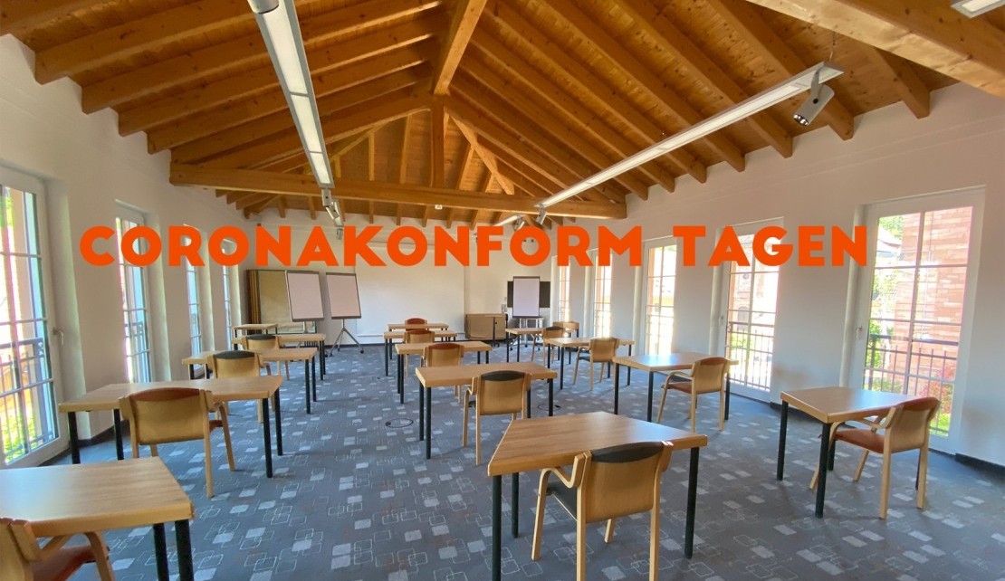 Tagungsraum - Se8 Coronakonform