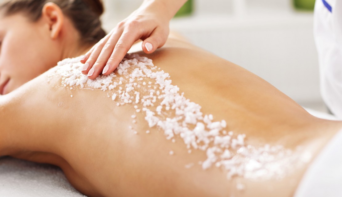 Wellness Massage Salz