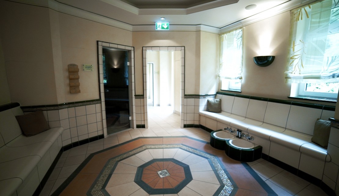 Wellnessbereich Ansichten