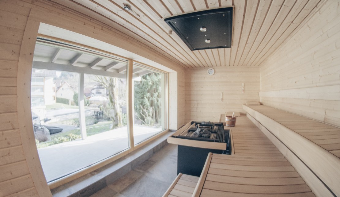 Panorama-Sauna ElsavaSPA