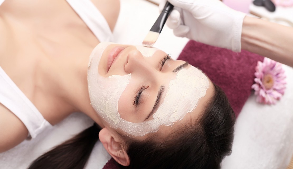 Maske Peeling Wellness