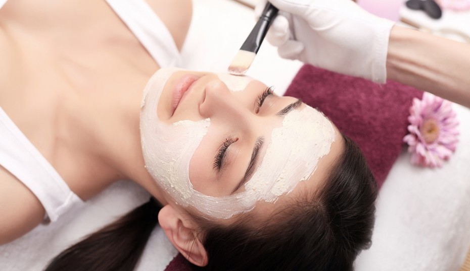 Maske Peeling Wellness