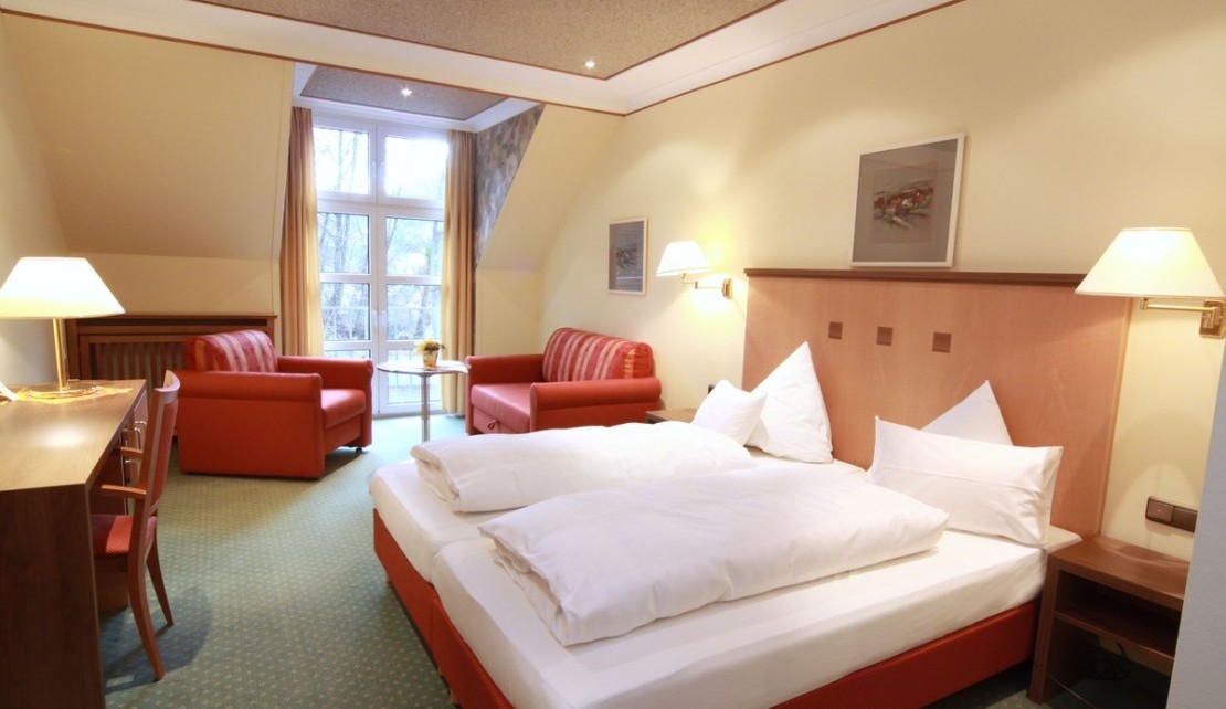 Haus Birkenhof Zimmer