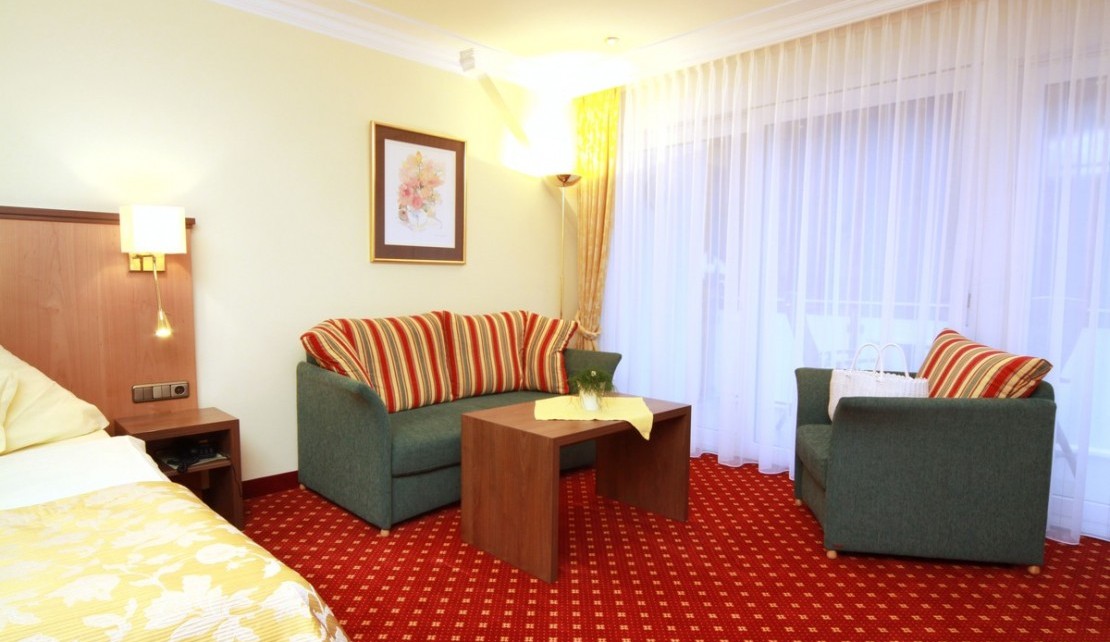 Palais Zimmer Sitzecke 2