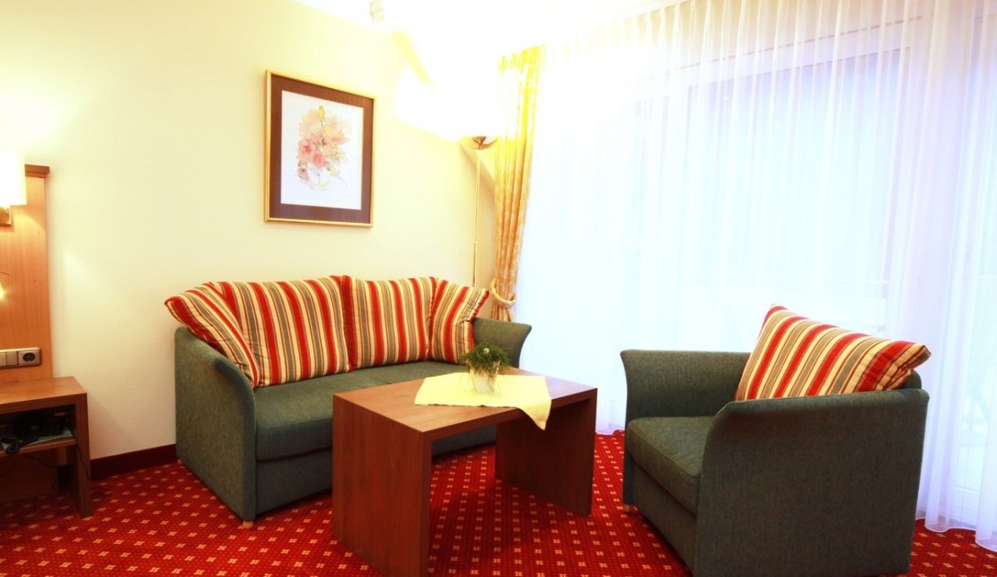 Palais Zimmer Sitzecke 3