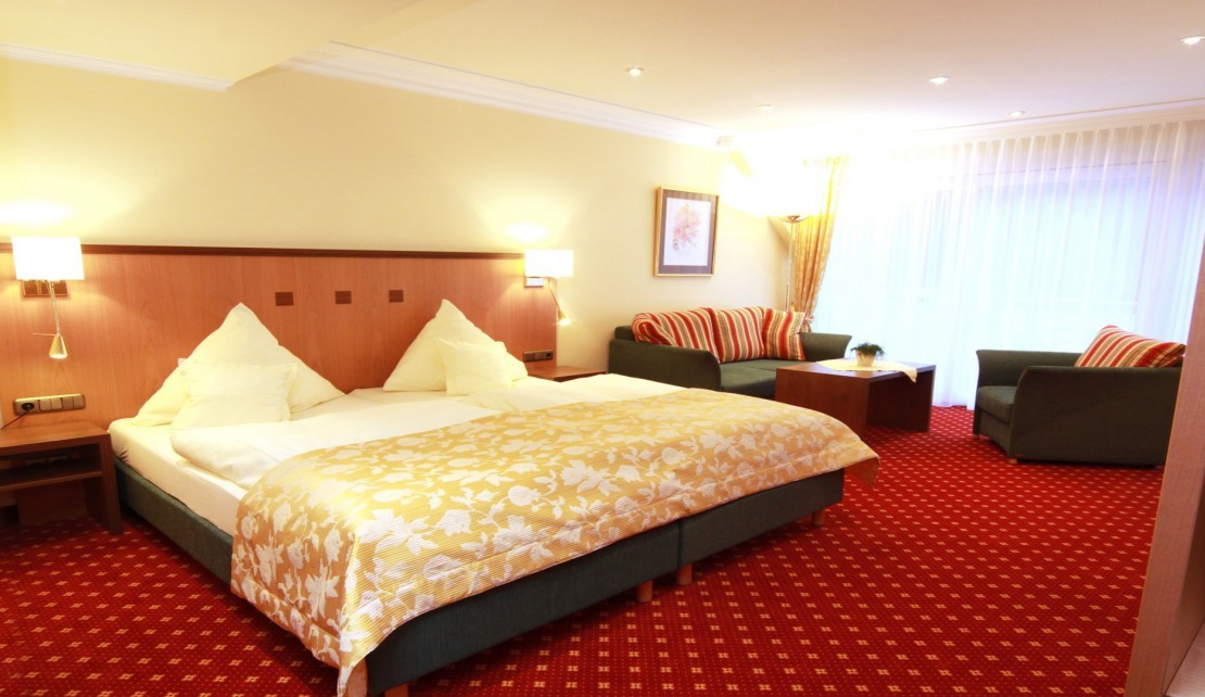 Zimmer Palais Hotel Lamm