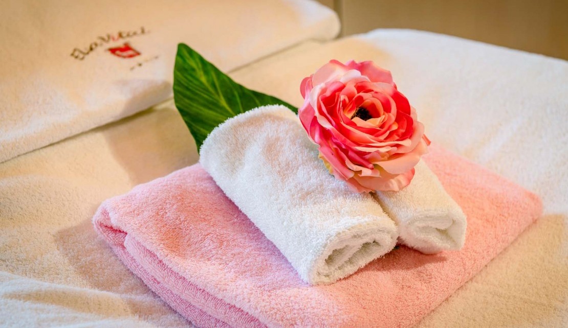 Wellness Beauty Kosmetik Massagen