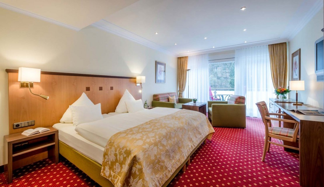 Zimmer Deluxe Deluxezimmer Palais