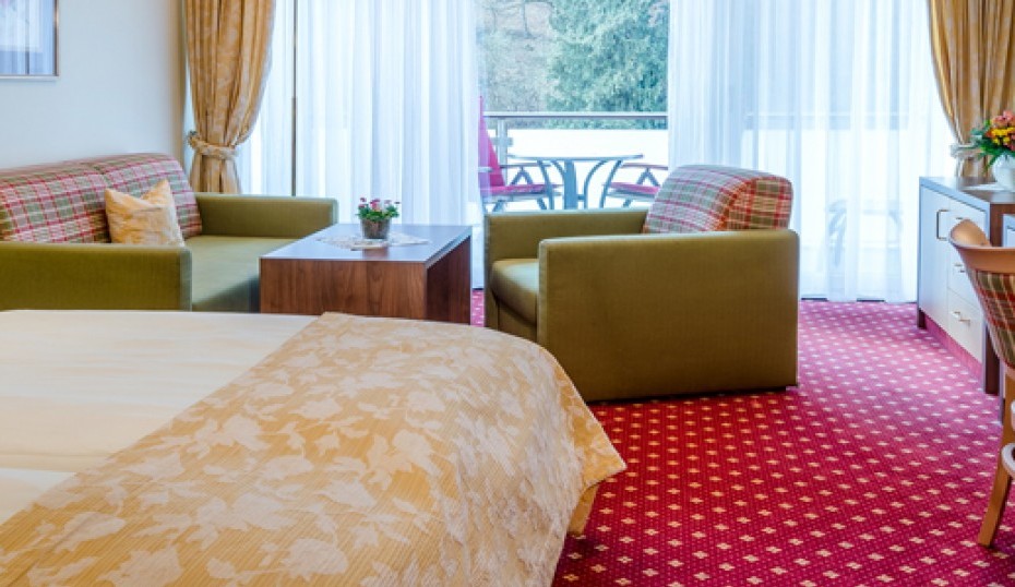 Gutschein Zimmer Deluxe Hotel Lamm